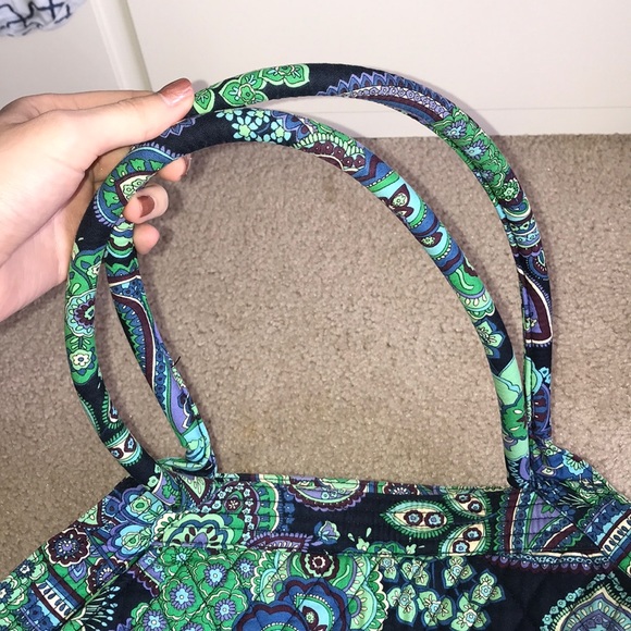 Vera Bradley purse - Picture 2 of 4